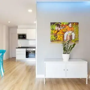 Apartamento El ático De David Y Deisy, El Médano